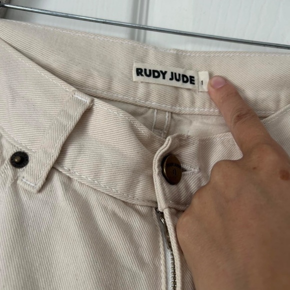 Rudy Jude multi color utility jeans - Picture 2 of 4